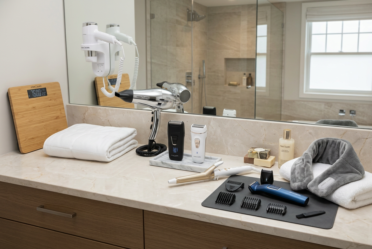 Personal Care & Grooming Collection