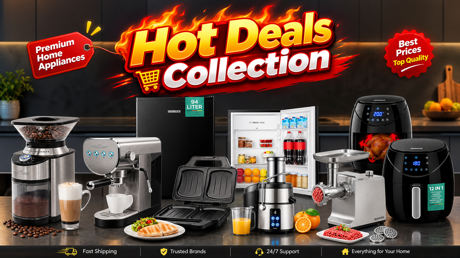 Hot Deals