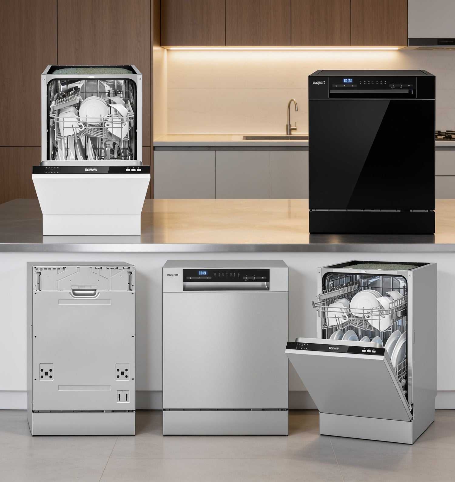 Dishwashers