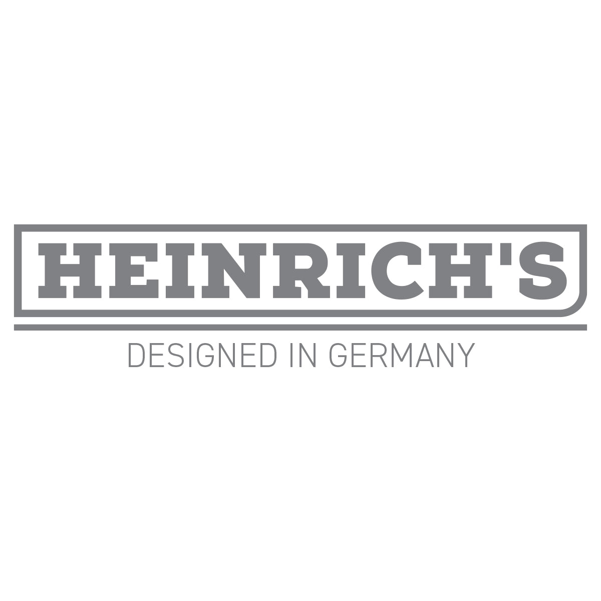 Heinrich's Manufactory Products