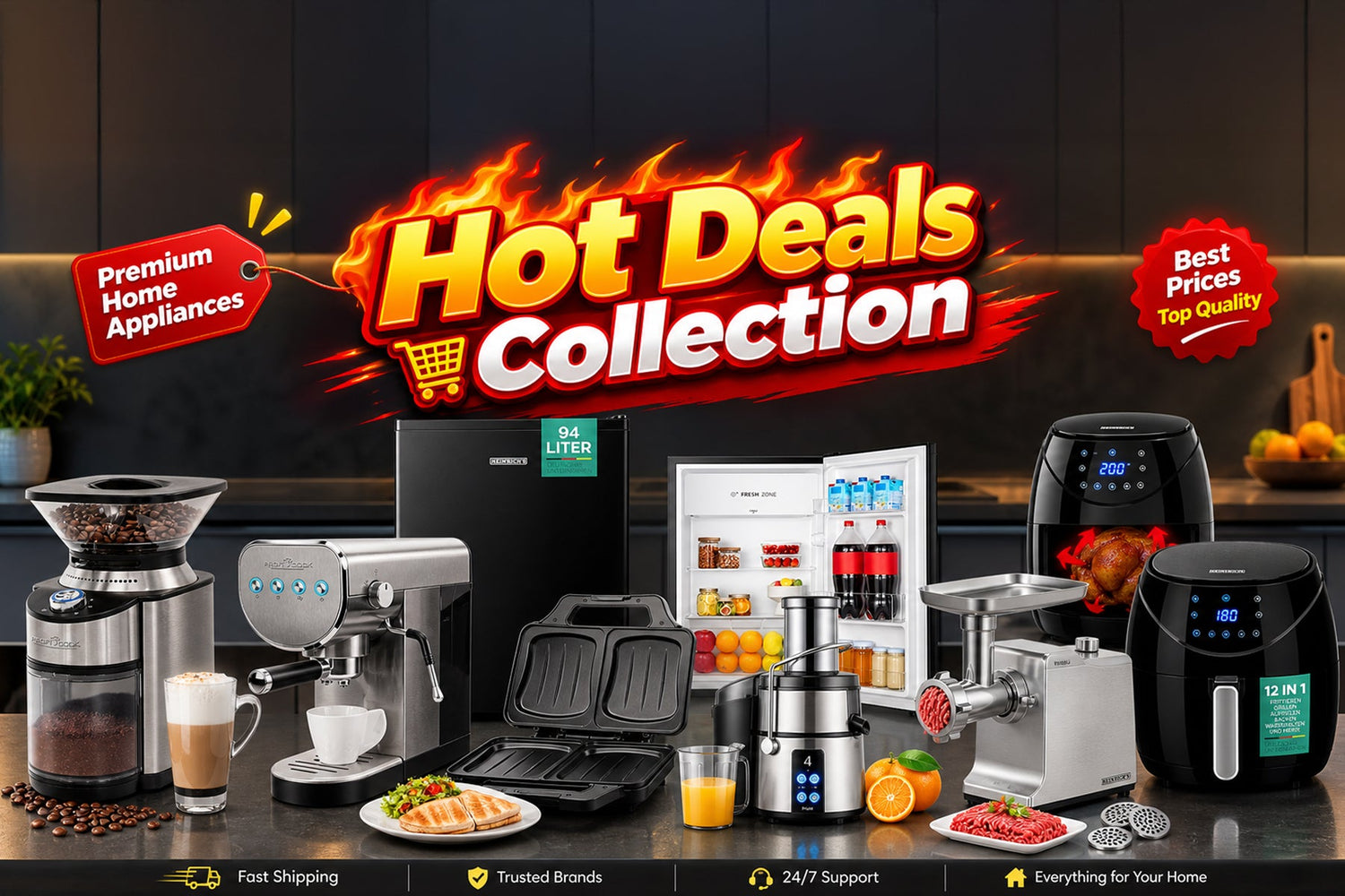 Hot Deals