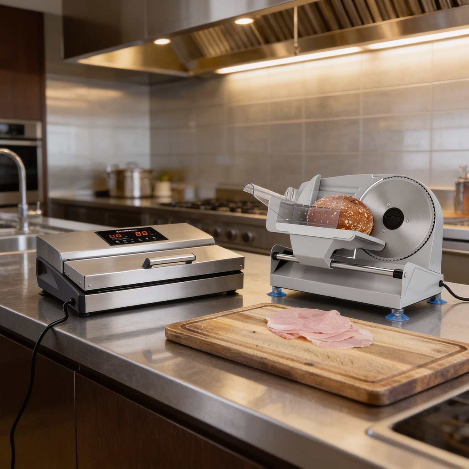 Professional Hotel Kitchen Appliances