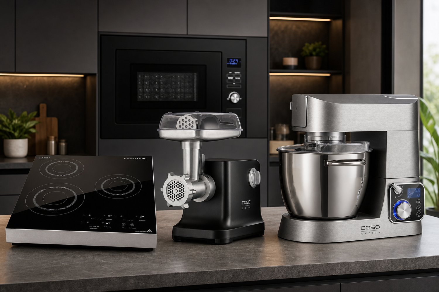 Cooking Appliances, Frying, Grilling