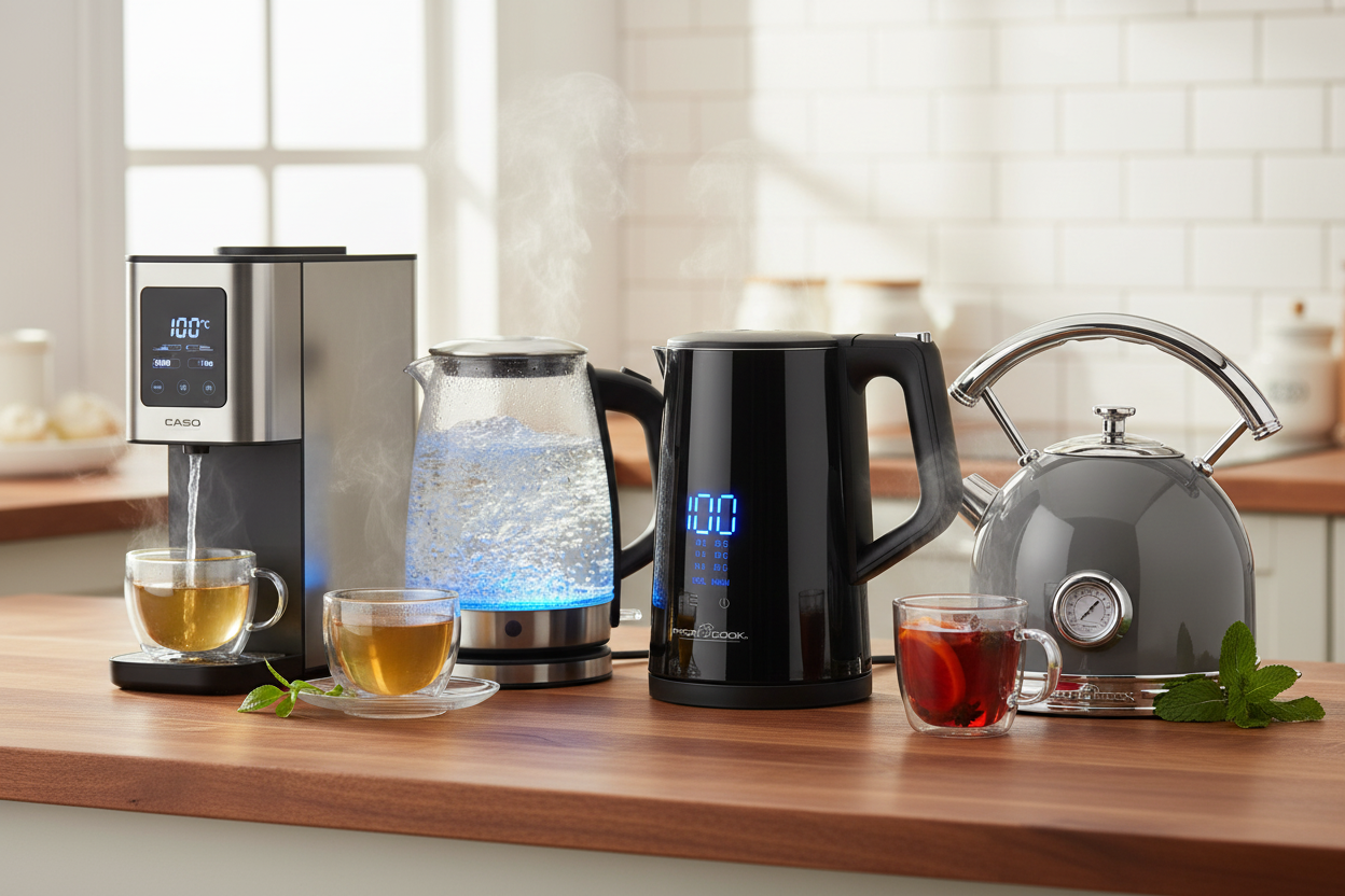 Kettle & Dispenser