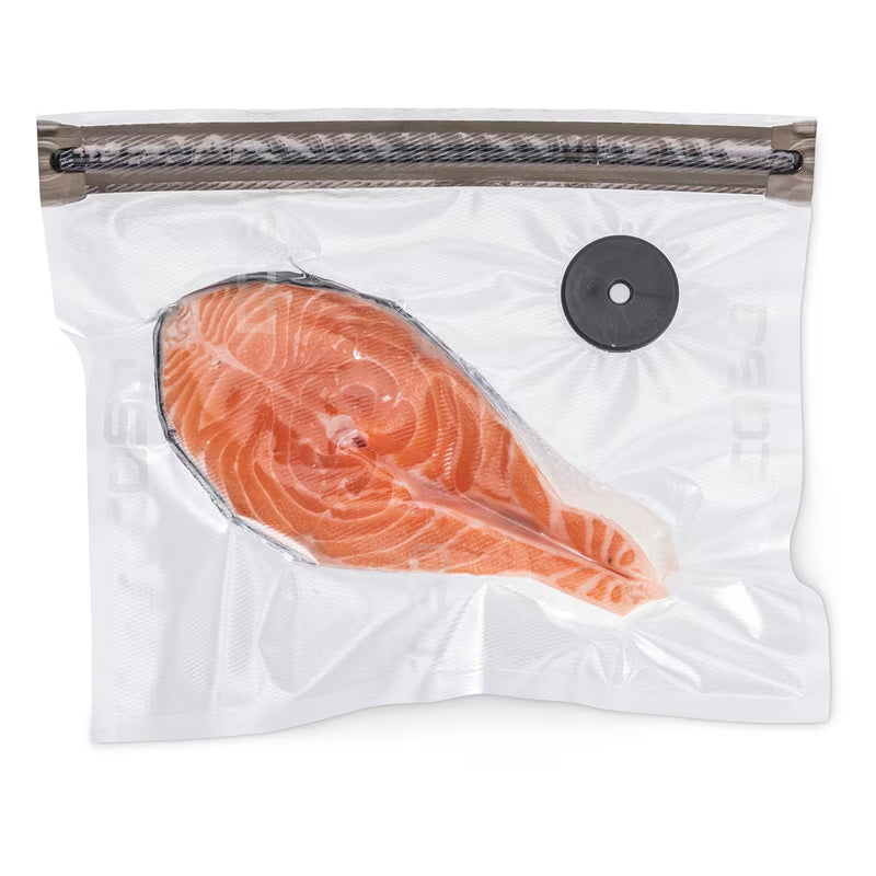Caso Vacu ZIP-bags 26x23 cm 9pcs 1293