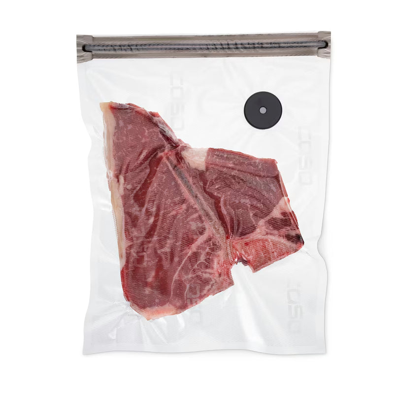Caso Vacuum ZIP-bags 26x35 cm 6pcs 1294