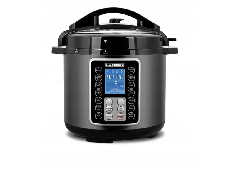 HEINRICH'S Multifunctional Pressure Cooker HDD 8505