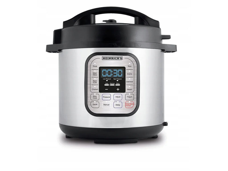 HEINRICH'S  Multifunctional Pressure Cooker HDD 8504