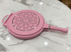 Schafer Double-Sided Grill Pan 12139 pink