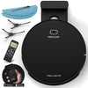 ProfiCare Robot vacuum cleaner PC-BSR 3108 black