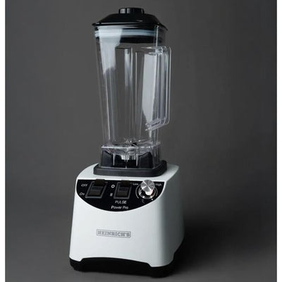 Heinrich 2 Liter Blender -2800 Watt HPM 8152 White