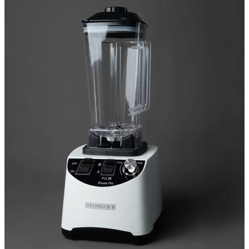 Heinrich 2 Liter Blender -2800 Watt HPM 8152 White