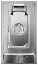 Fulgor Built In Electric Fryer, Stainless Steel D FRI E32