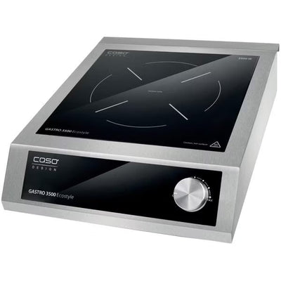 Caso Gastro electric stove Ecostyle 2370