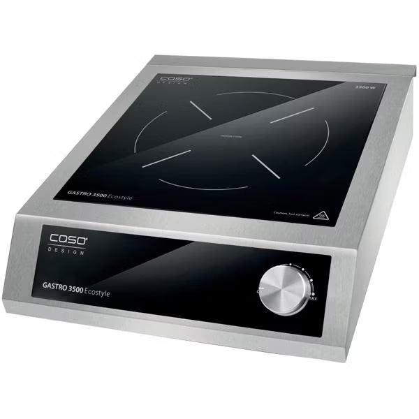 Caso Gastro electric stove Ecostyle 2370