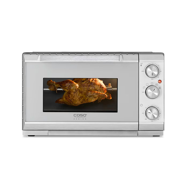 CASO TO 20 Silver oven 2976