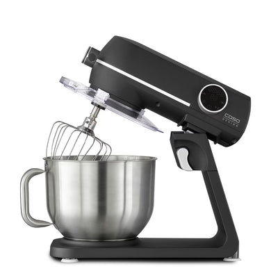 CASO  Kitchen Machine  Stainless Steel Bowl KM 1800 Black-E 3156