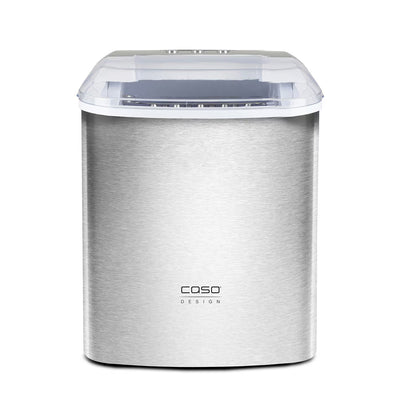 CASO ice cube machine Chef Pro Stainless steel, White 3302