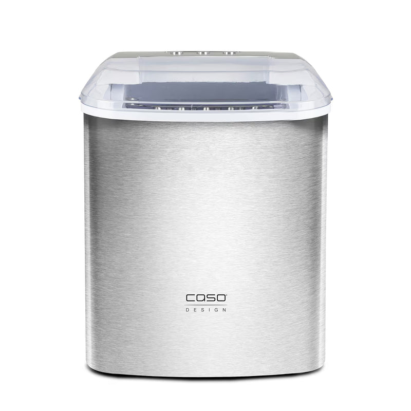 CASO ice cube machine Chef Pro Stainless steel, White 3302