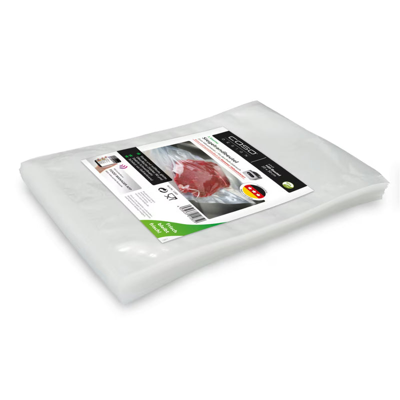 Caso Seal bag 20x30 cm, 100 units 1285