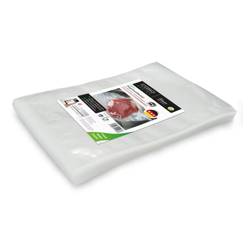 Caso Seal bag 25x35 cm, 100 units 1286