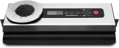 Gastroback Vacuum Sealer Advanced Scale 46012