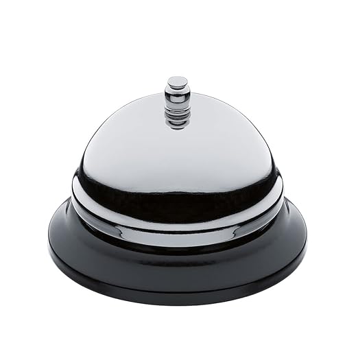 Cilio Table Bell 202472