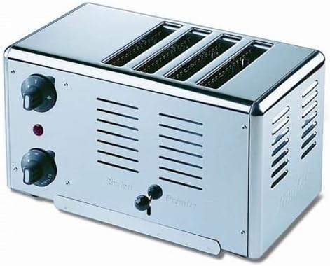 Rowlett Rutland Bread toaster 4 slots 42004