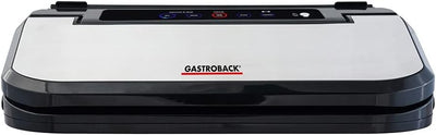GASTROBACK Design Vacuum Sealer Basic 46009