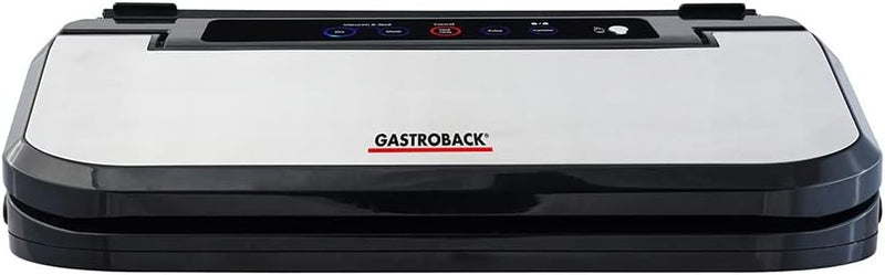 GASTROBACK Design Vacuum Sealer Basic 46009