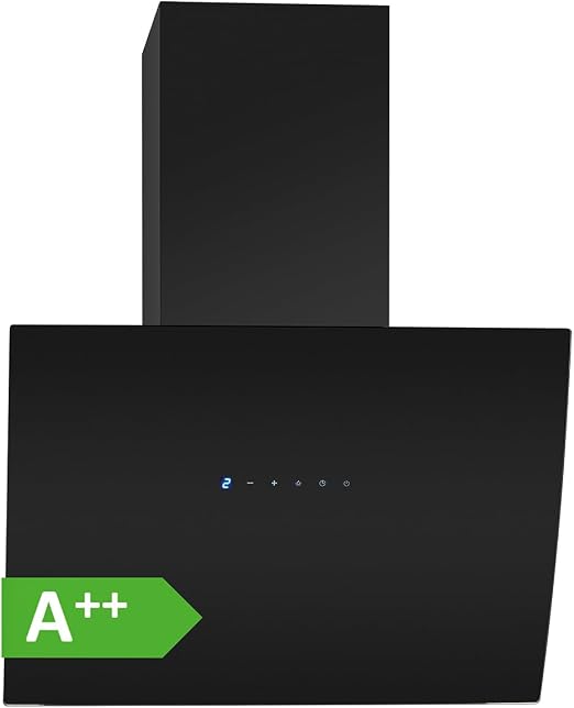Bomann Cooker Hood Headless Vertical Hood Sensor Control Touch Control DU 7605 G