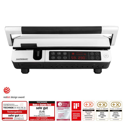 GastroBack Design BBQ Advanced Control 42539