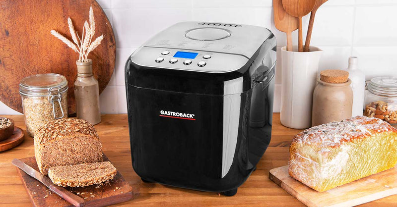 Gastroback Design Automatic Bread Maker Pro 42822
