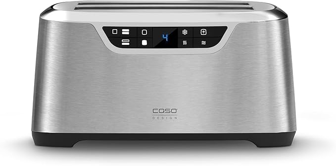 CASO Novea T4 Design Toaster 2777