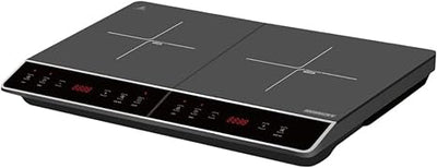 Heinrich’s Freestanding Induction hob 2 burners HDI 8862