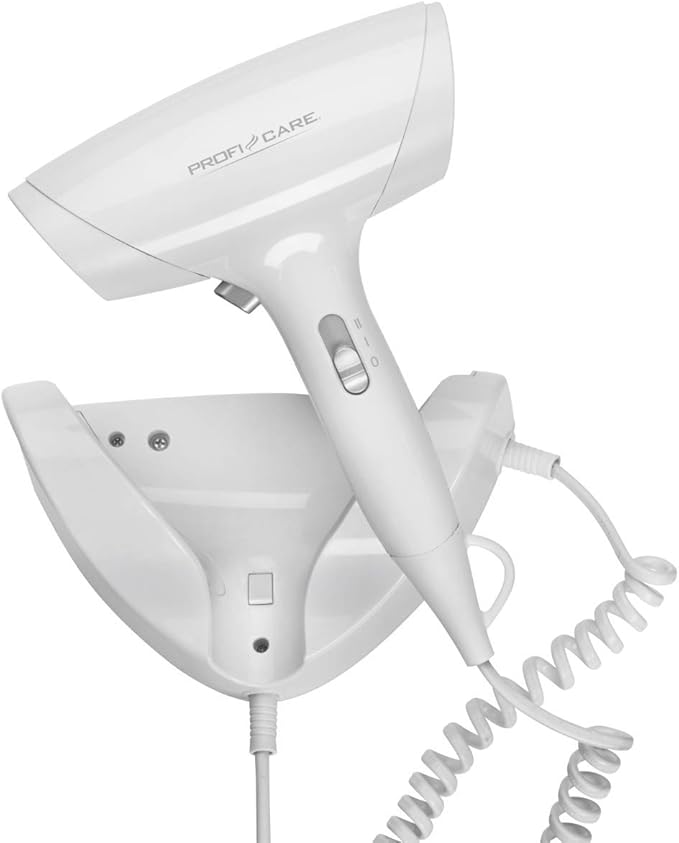 Profi-Care  Hair Dryer White PC-HT 3044