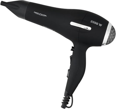 Profi-Care Professional Hair dryer black PC-HT 3017