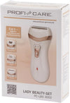 ProfiCare Lady Beauty-Set PC-LBS 3002
