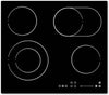 Bomann Built-In Ceramic Cooking Glass Slider Touch Electronic Control EBK 957.1