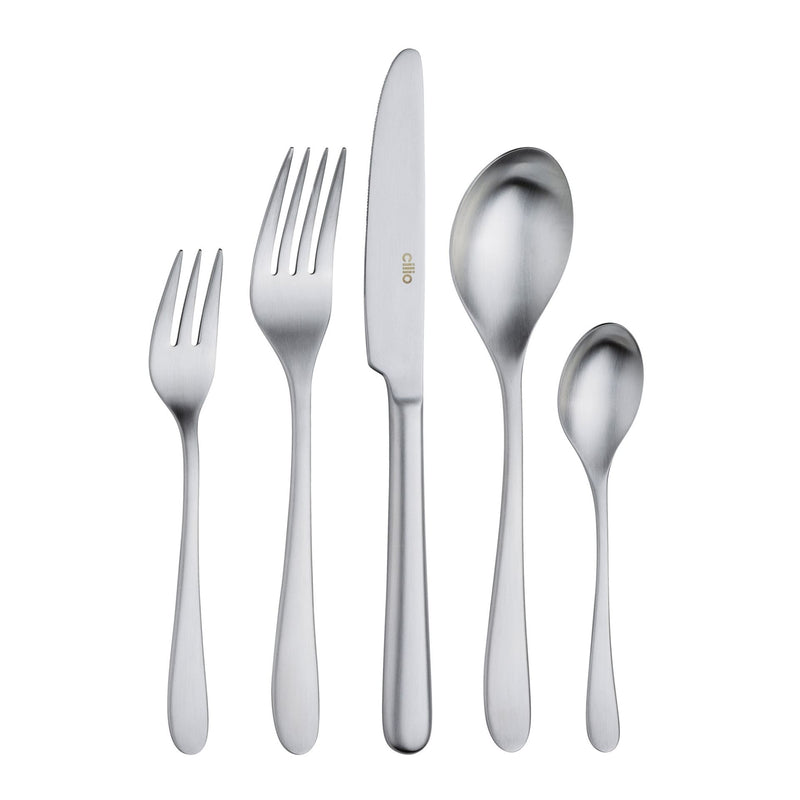 cilio FIRENZE Cutlery Set – 30 Pieces 125436