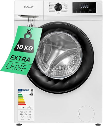 Bomann Washing Machine 10 kg WA 7110