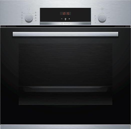 Bosch Built-In Electric Oven 66 L With Grill Digital - HBJ534ES0