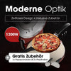 Clatronic Pizzamaker PM 3787 red