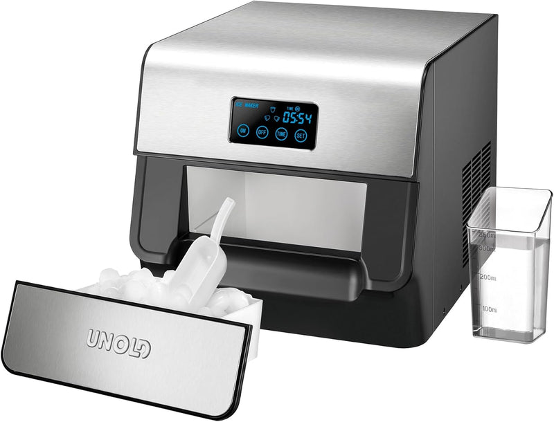 Unold Built-in/freestanding ice cube maker 48955