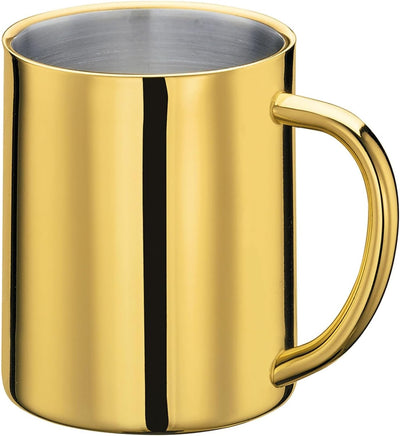 Cilio  Mug Steel Oro  547108