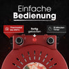 Clatronic Pizzamaker PM 3787 red