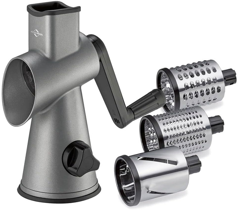 Küchenprofi Robusto Drum Grater 1310223000