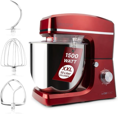 Clatronic Kneading machine KM 3765 red