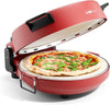 Clatronic Pizzamaker PM 3787 red