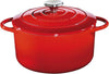 Küchenprofi Provence Bratentopf rund 26 cm classic red 0401000426